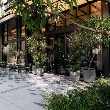 Hotel Toranomon Hills Prefektura Tokio Exteriér fotografie