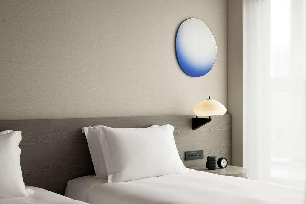 Hotel Toranomon Hills Prefektura Tokio Pokoj fotografie