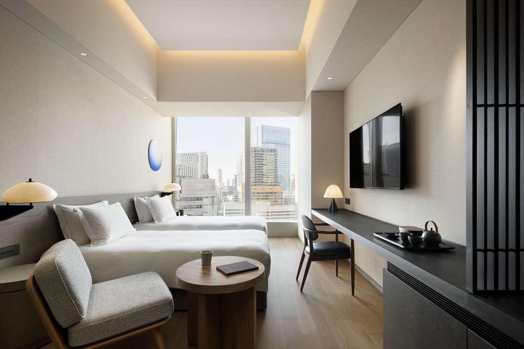 Hotel Toranomon Hills Prefektura Tokio Pokoj fotografie