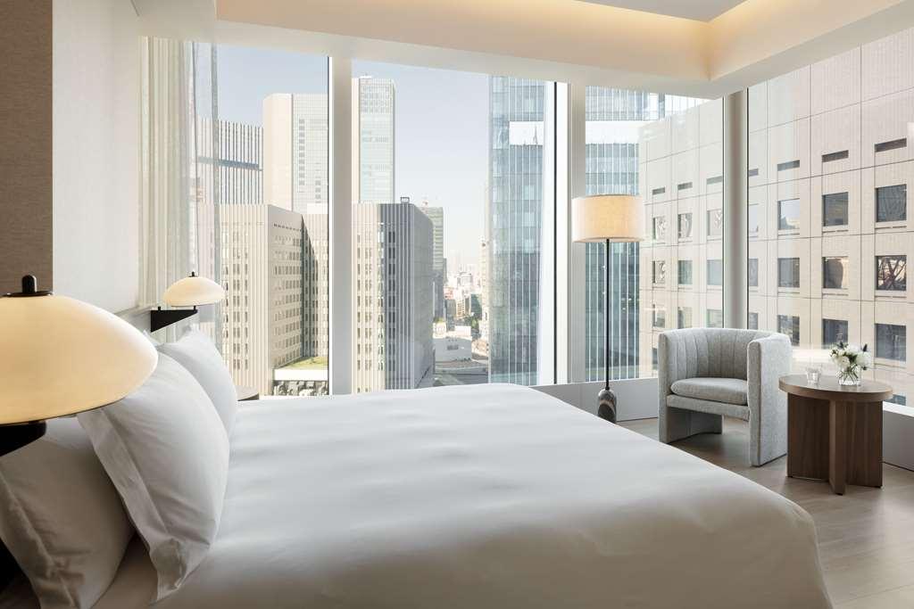 Hotel Toranomon Hills Prefektura Tokio Pokoj fotografie