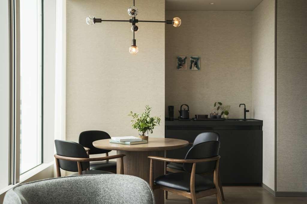 Hotel Toranomon Hills Prefektura Tokio Pokoj fotografie