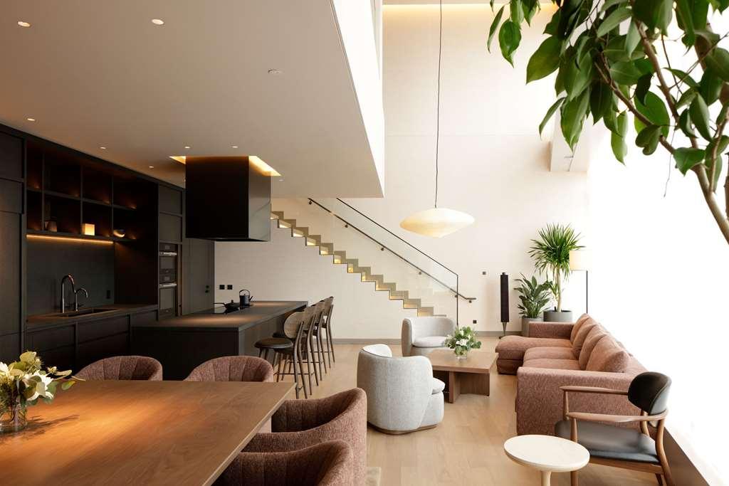 Hotel Toranomon Hills Prefektura Tokio Pokoj fotografie