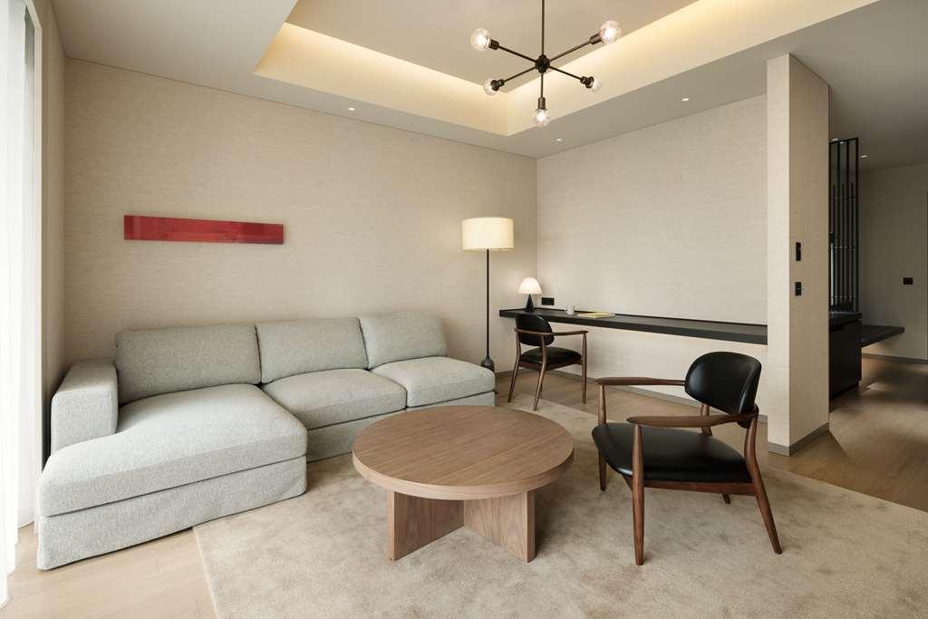 Hotel Toranomon Hills Prefektura Tokio Pokoj fotografie